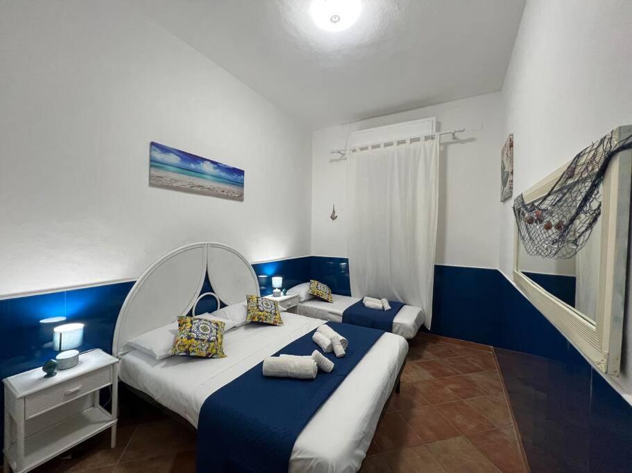 Mondello Apartment Mare Beach Zewnętrze zdjęcie
