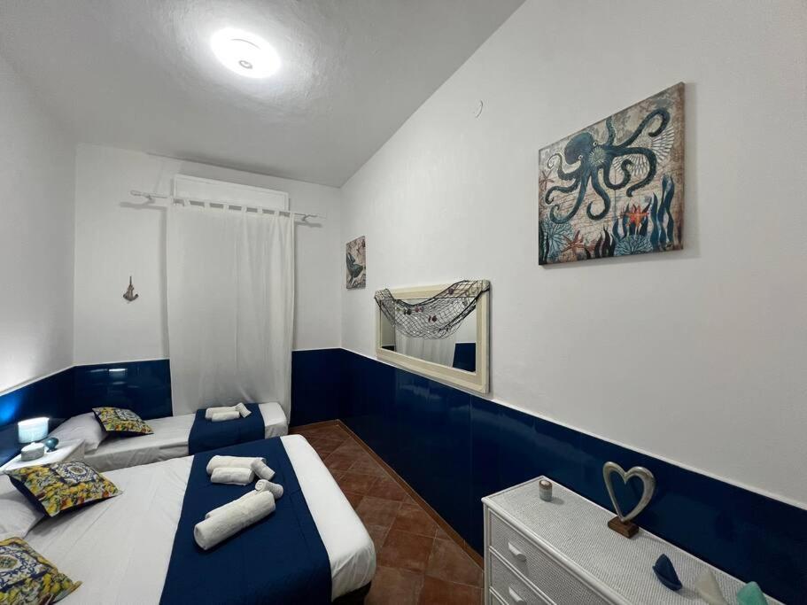 Mondello Apartment Mare Beach Zewnętrze zdjęcie
