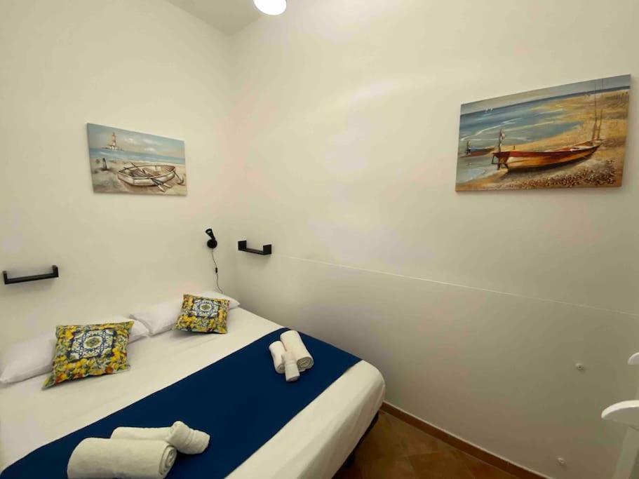 Mondello Apartment Mare Beach Zewnętrze zdjęcie