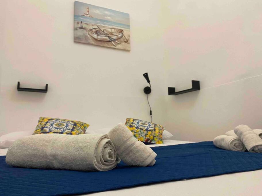 Mondello Apartment Mare Beach Zewnętrze zdjęcie