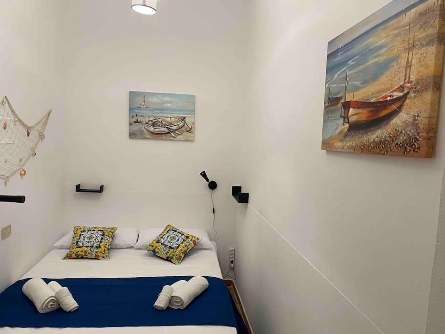 Mondello Apartment Mare Beach Zewnętrze zdjęcie