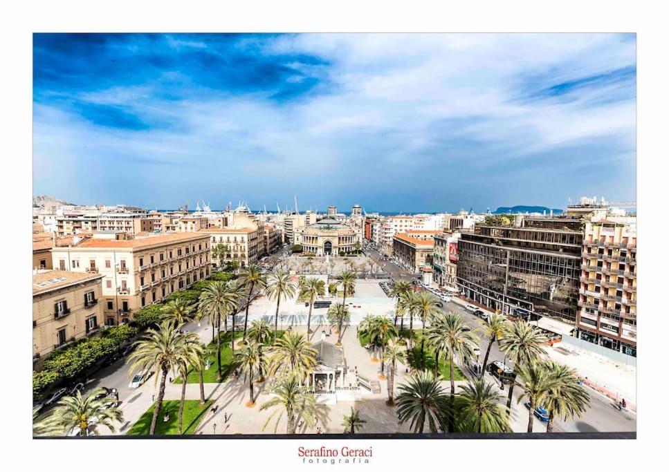 Mondello Apartment Mare Beach Zewnętrze zdjęcie