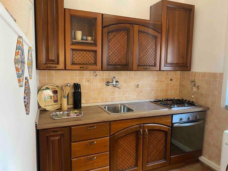 Mondello Apartment Mare Beach Zewnętrze zdjęcie