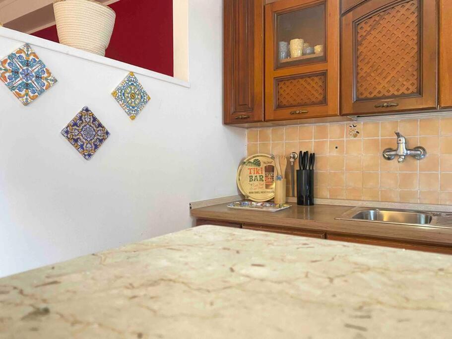 Mondello Apartment Mare Beach Zewnętrze zdjęcie